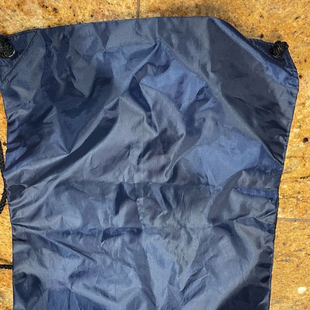 Disneyland Resort 60 annual passport DrawString Bag - Picture 3 of 3